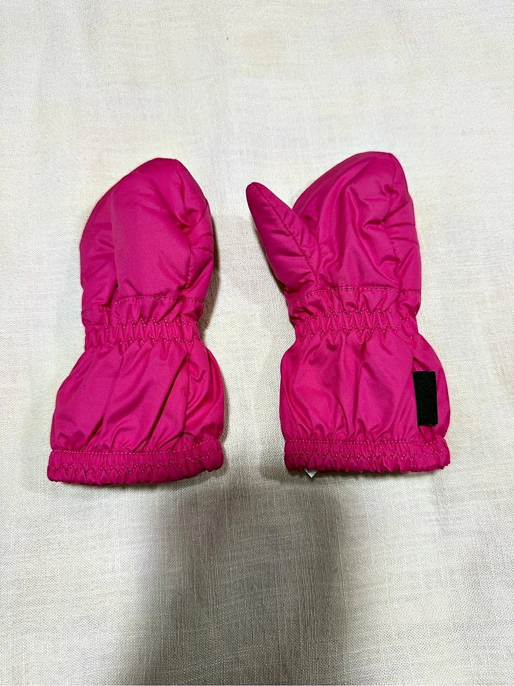 Patagonia Baby Puff Mittens Pink Baby 6M